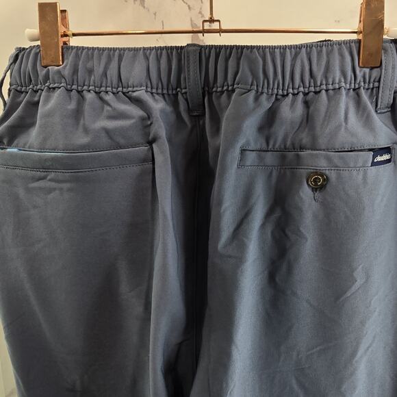 Chubbies Pants Mens Light Blue Ice Caps Everywear Straight Chino - Picture 6 of 10